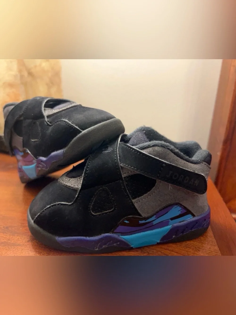 Jordan youth sneakers